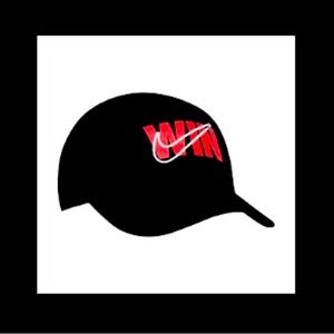 NIKE kids hat